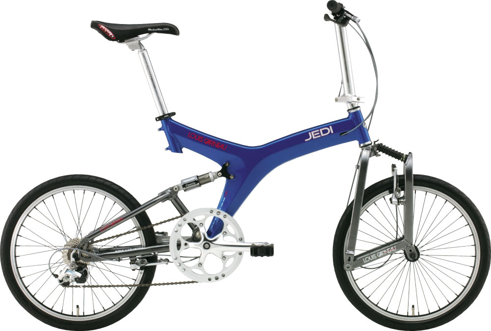 LOUISGARNEAU 2007 bicycles collection ルイガノ自転車2007年モデルを