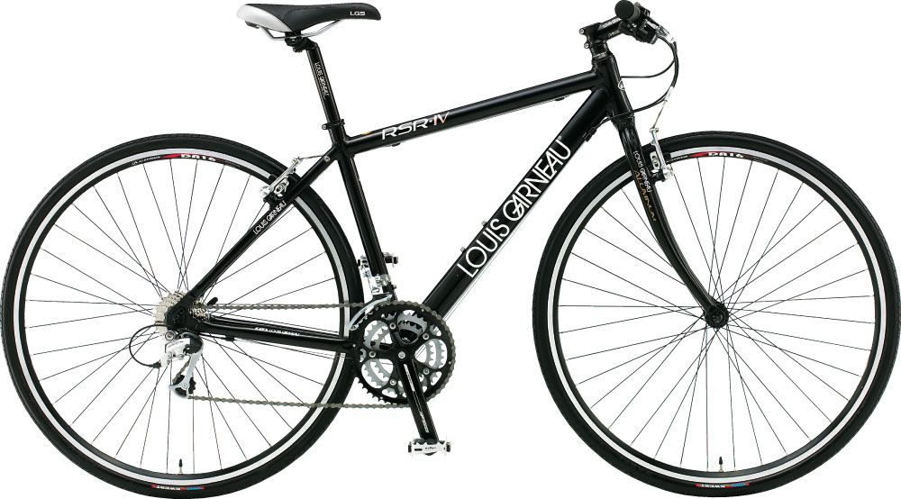 LOUISGARNEAU 2007 bicycles collection ルイガノ自転車2007年モデルを