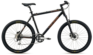 2009 LOUIS GARNEAU /MOUNTAIN-HARD TAIL/SPORTS/LGS-XC CASPER PRO