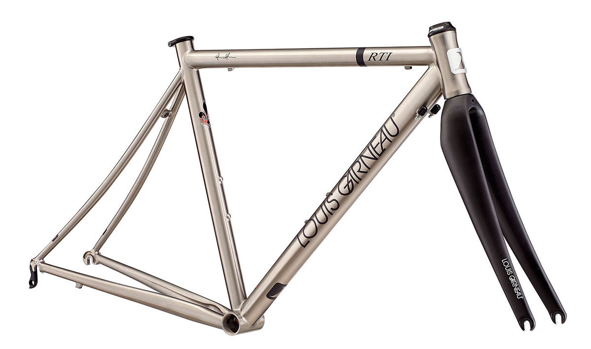 LOUIS GARNEAU ルイガノ CS-R クロスバイク フレームのみ LOUIS