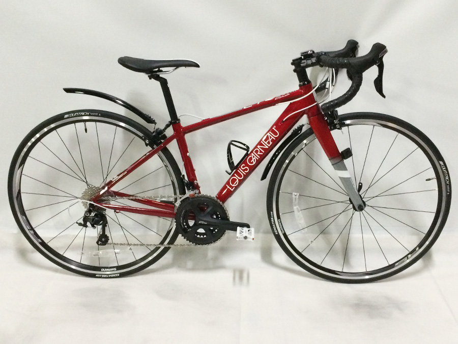CEN / シーイーエヌ / LOUIS GARNEAU / ルイガノ製品紹介
