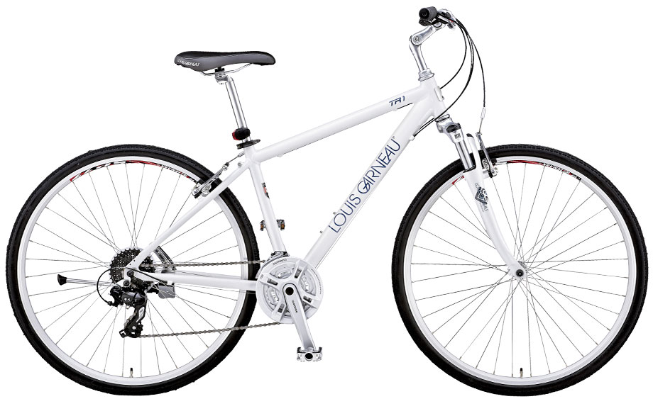 LGS-TR1 / LOUIS GARNEAU / ルイガノ製品紹介