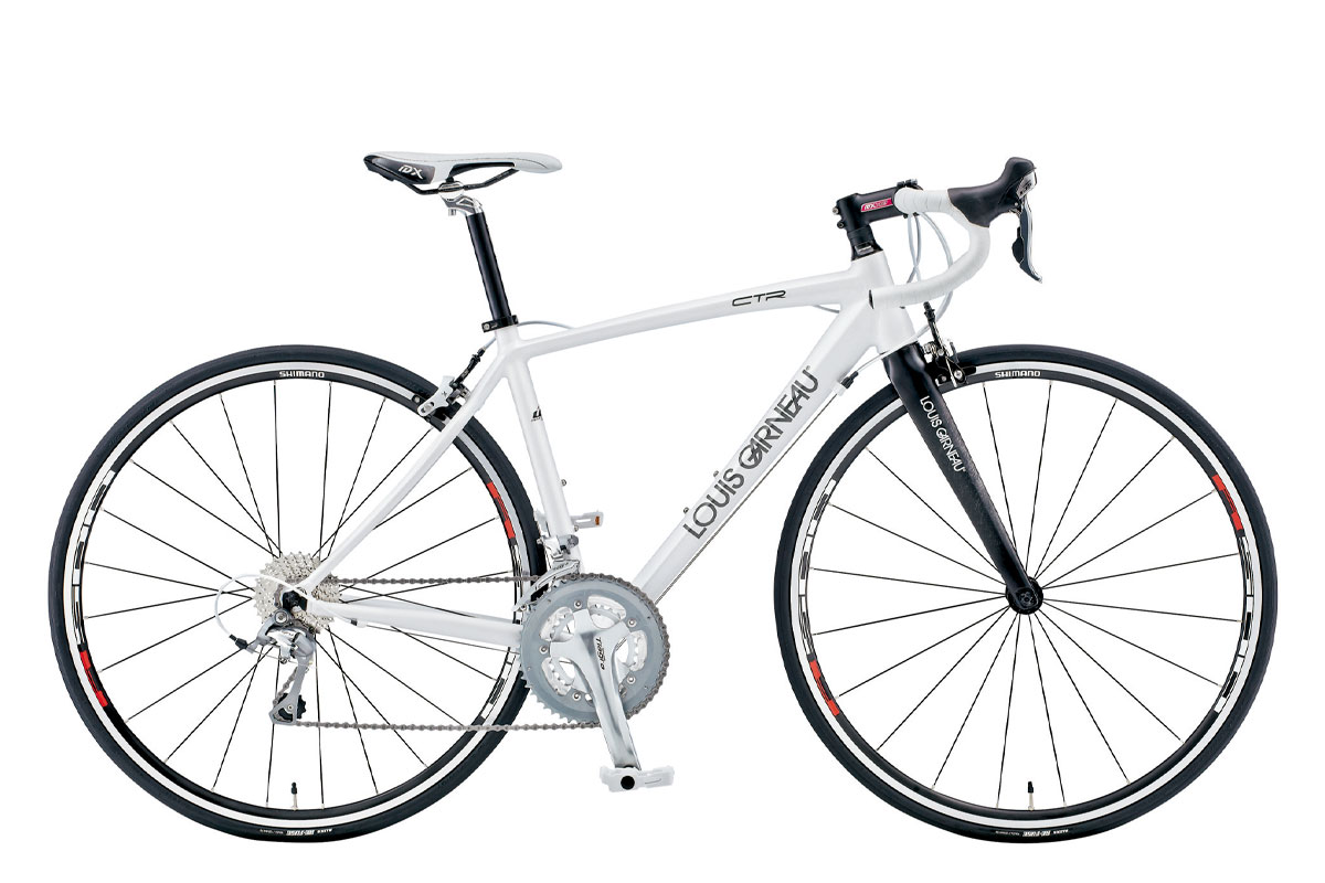 LOUIS GARNEAU / ルイガノ製品紹介 / LGS-CTR W