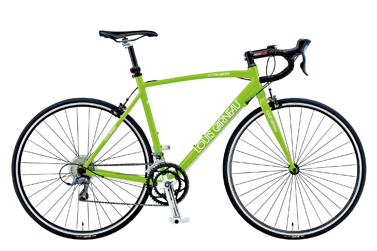 LOUIS GARNEAU / ルイガノ製品紹介 / LGS-CR23