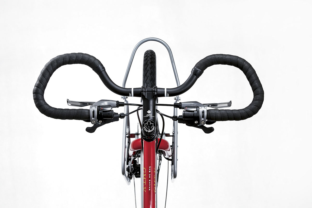 LGS-GMT V / LOUIS GARNEAU / ルイガノ製品紹介