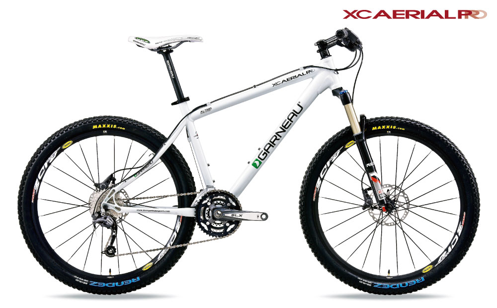 2010 LOUIS GARNEAU CATALOG /2010年 ルイガノ製品紹介