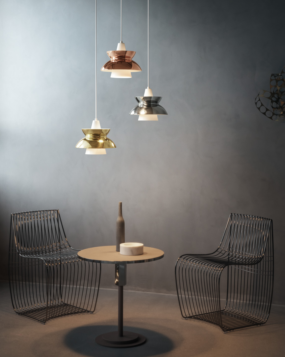 Doo-Wop Pendant Light Redefines Space | Louis Poulsen