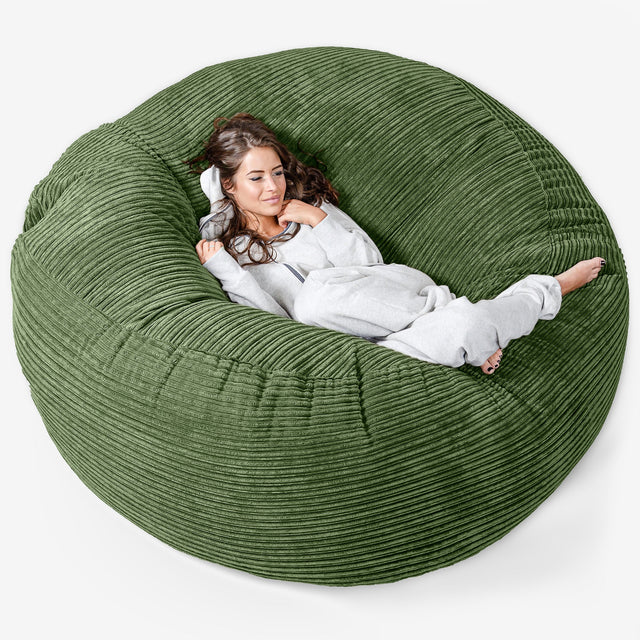 LoungePug(ラウンジパグ)超特大メガマンモスビーズクッションソファ