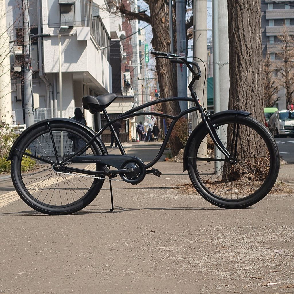 ビーチクルーザー – LOV