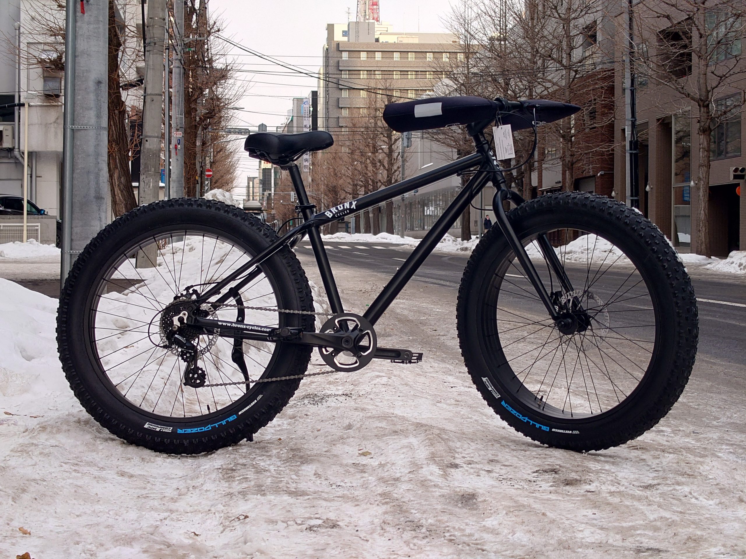 BRONX TRX FATBIKE 札幌 – LOV