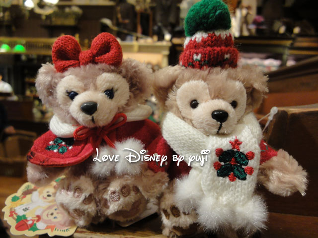 シェリーメイ 特大サイズ Lサイズ ぬいぐるみ 東京ディズニーシー TDS