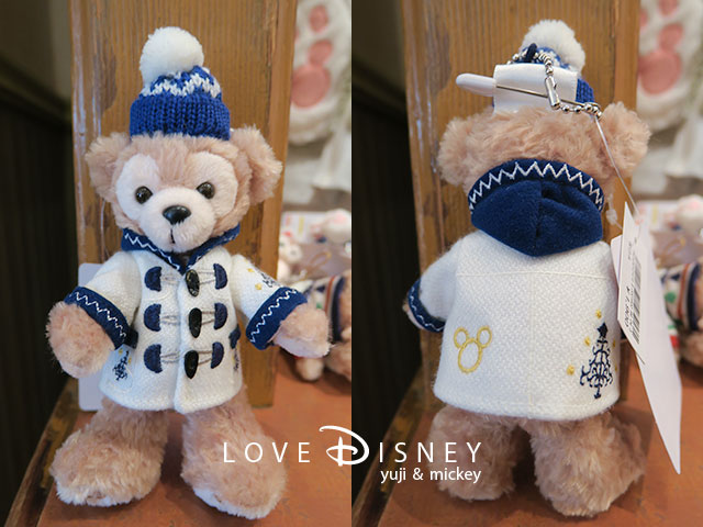 Duffy and Friends「ダッフィー・クリスマス2018」グッズ＆お菓子を