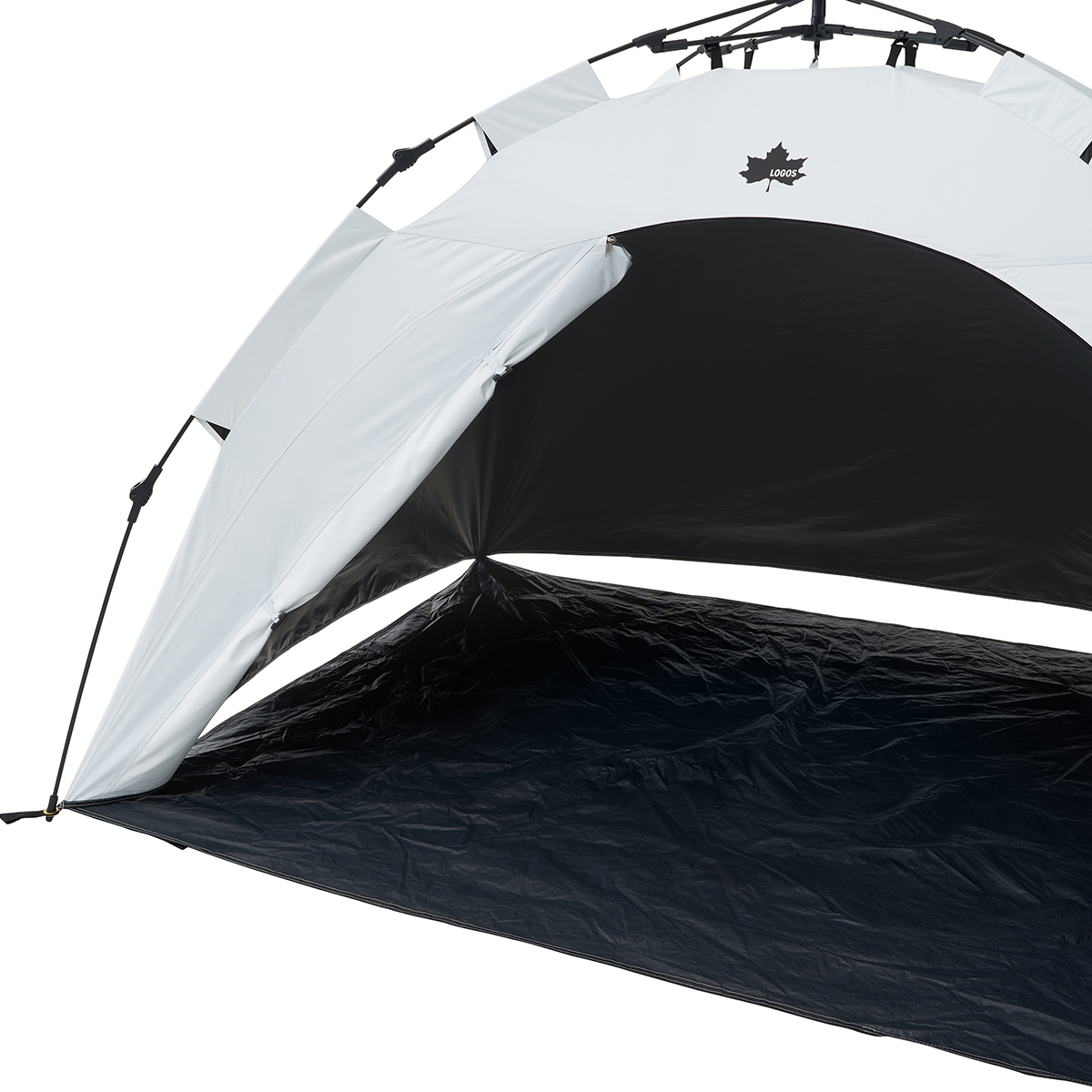 オンライン店限定】ソーラーブロック Q-TOP フルシェード＋防水シート