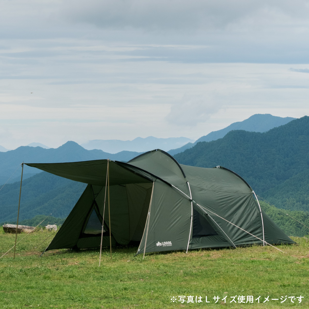 オンライン店限定】エーコンリビングドームM スターターセット|ギア