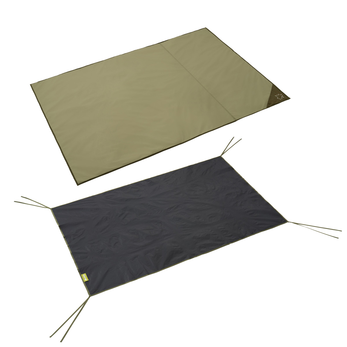 テントマット＆シート・DUOプラス|ギア|テントアクセサリ|テントマット