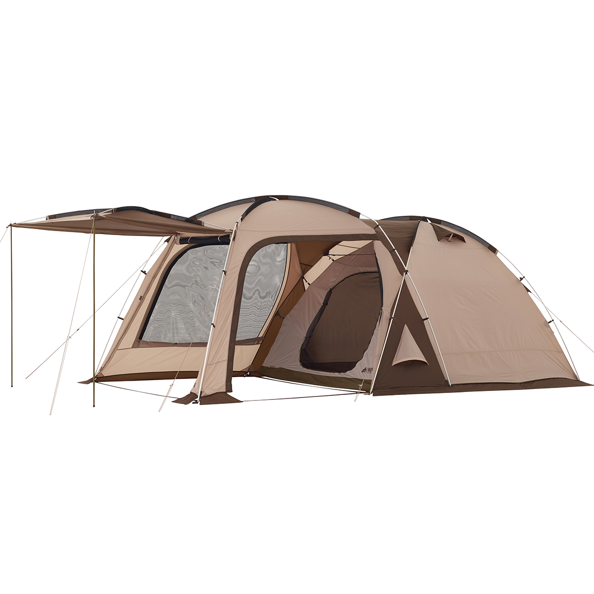 Tradcanvas PANELドゥーブルXLセット-BB|ギア|テント|2ルームテント