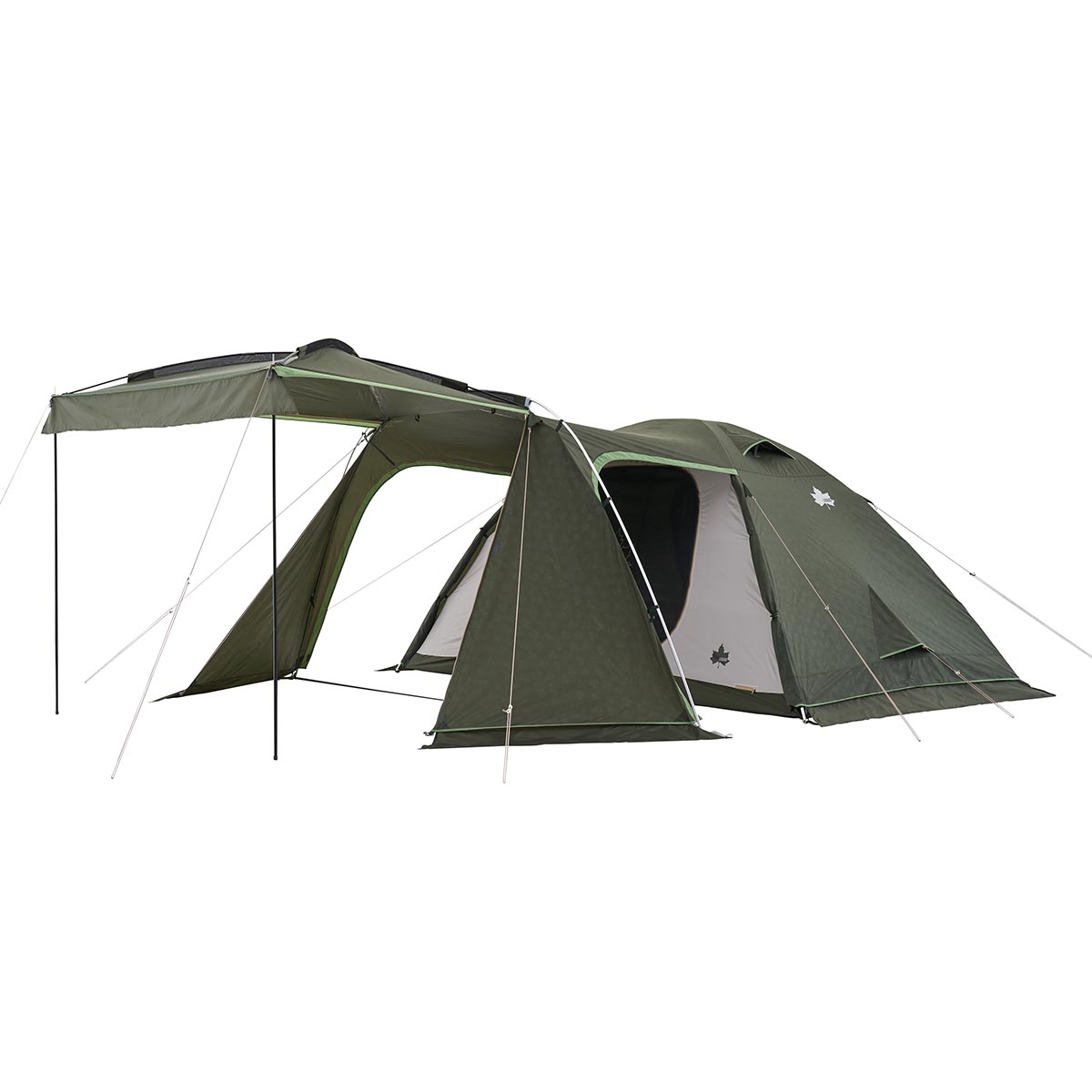 neos PANEL Breeze 2ルーム WXL-BC|ギア|テント|2ルームテント|製品