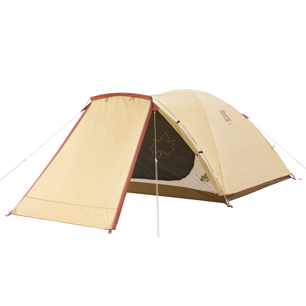 LOGOS Fes ツアードーム M-BC|ギア|テント|2ルームテント|製品情報