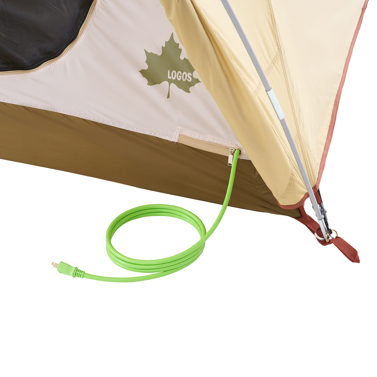 LOGOS Fes ツアードーム M-BC|ギア|テント|2ルームテント|製品情報