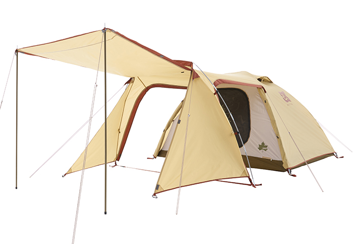 LOGOS ロゴス ROSY ツールームテント B-J ROSY ドゥーブル XL-BJ 2