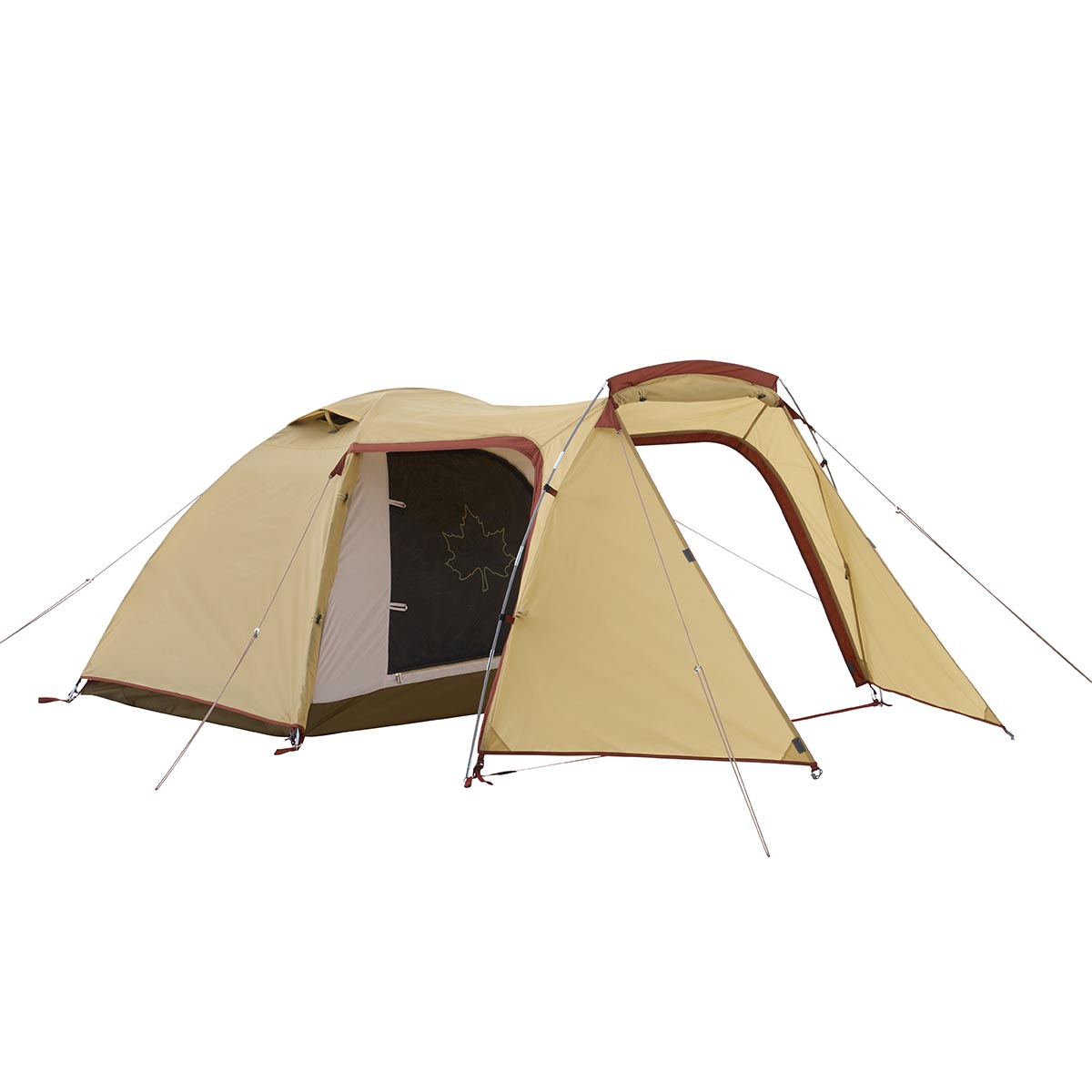 LOGOS Fes Breeze 2ルーム DUOプラス-BC|ギア|テント|2ルームテント