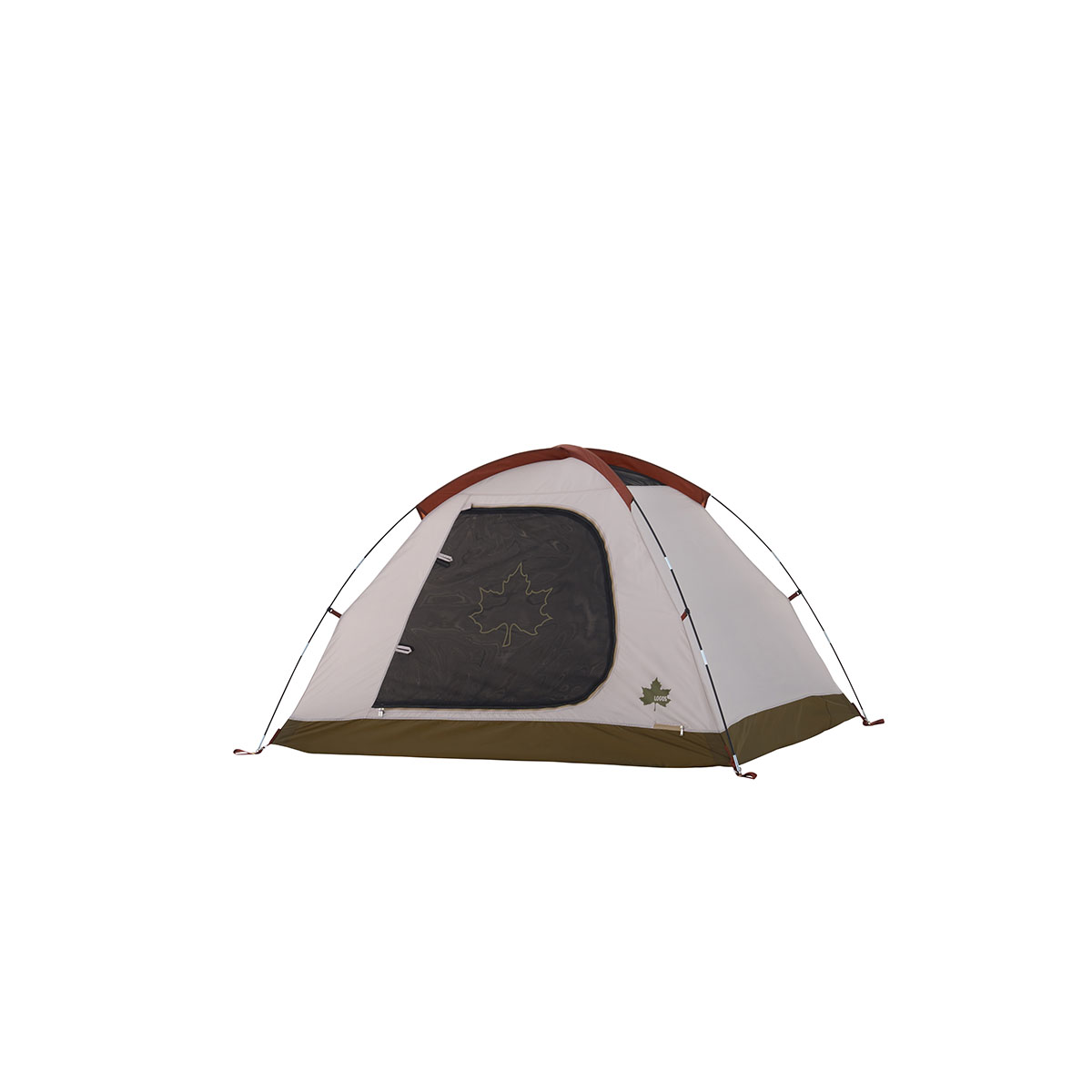 LOGOS Fes Breeze 2ルーム DUOプラス-BC|ギア|テント|2ルームテント