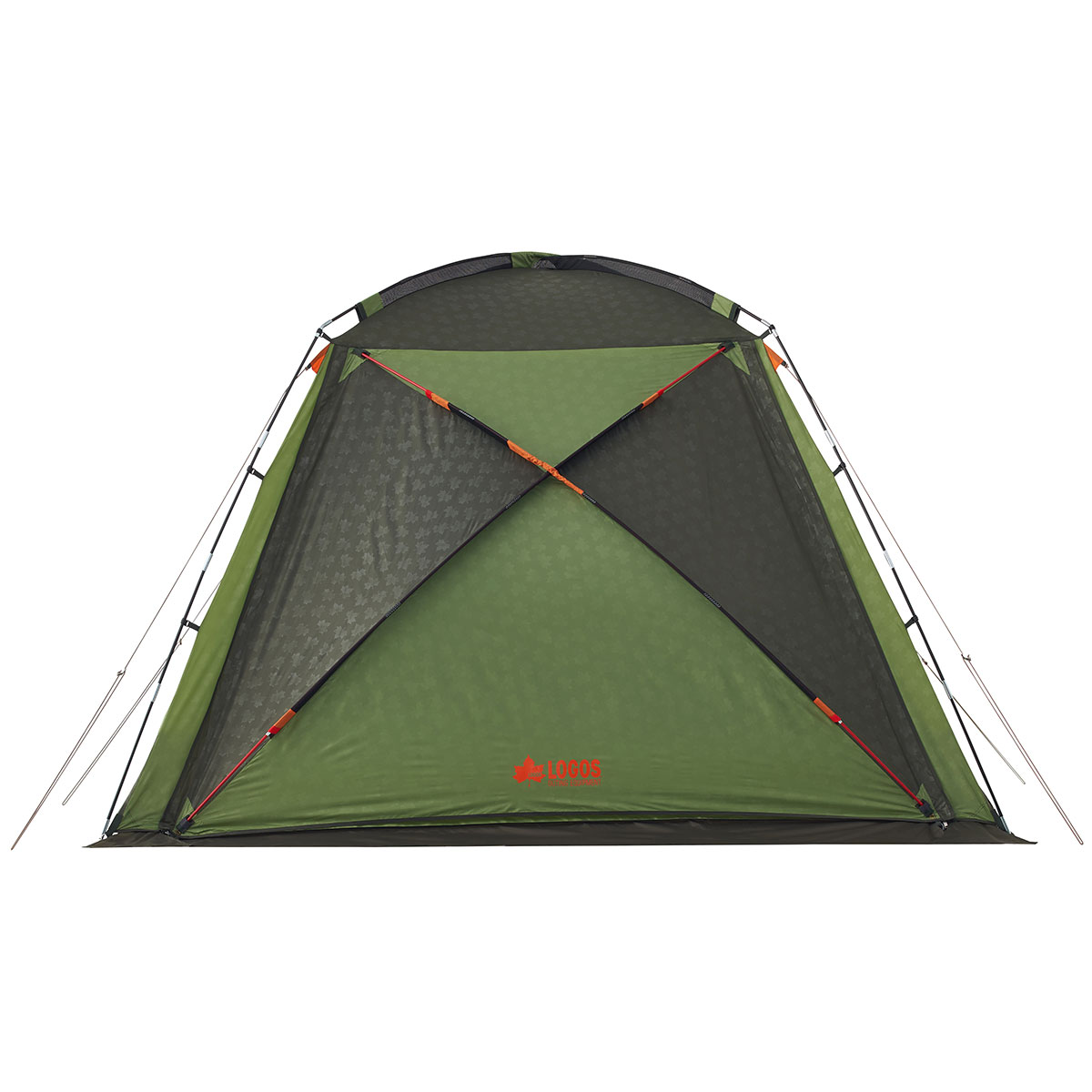 neos PANELスクリーンドゥーブル XL-BB|ギア|テント|2ルームテント