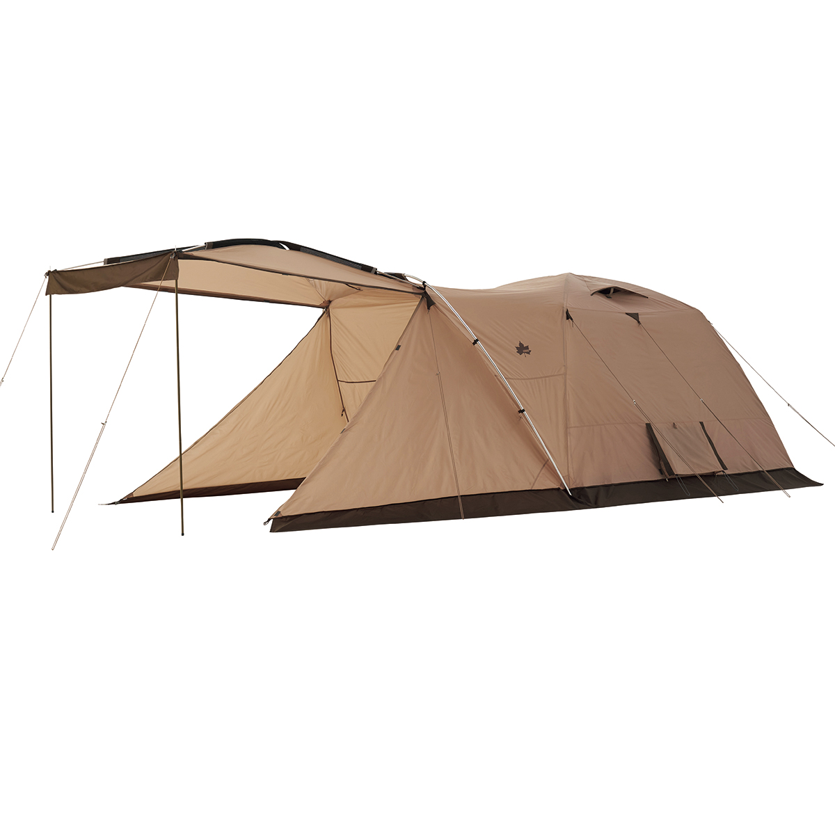 Tradcanvas DX・PANEL オーニングプラトーテントXL|ギア|テント|2