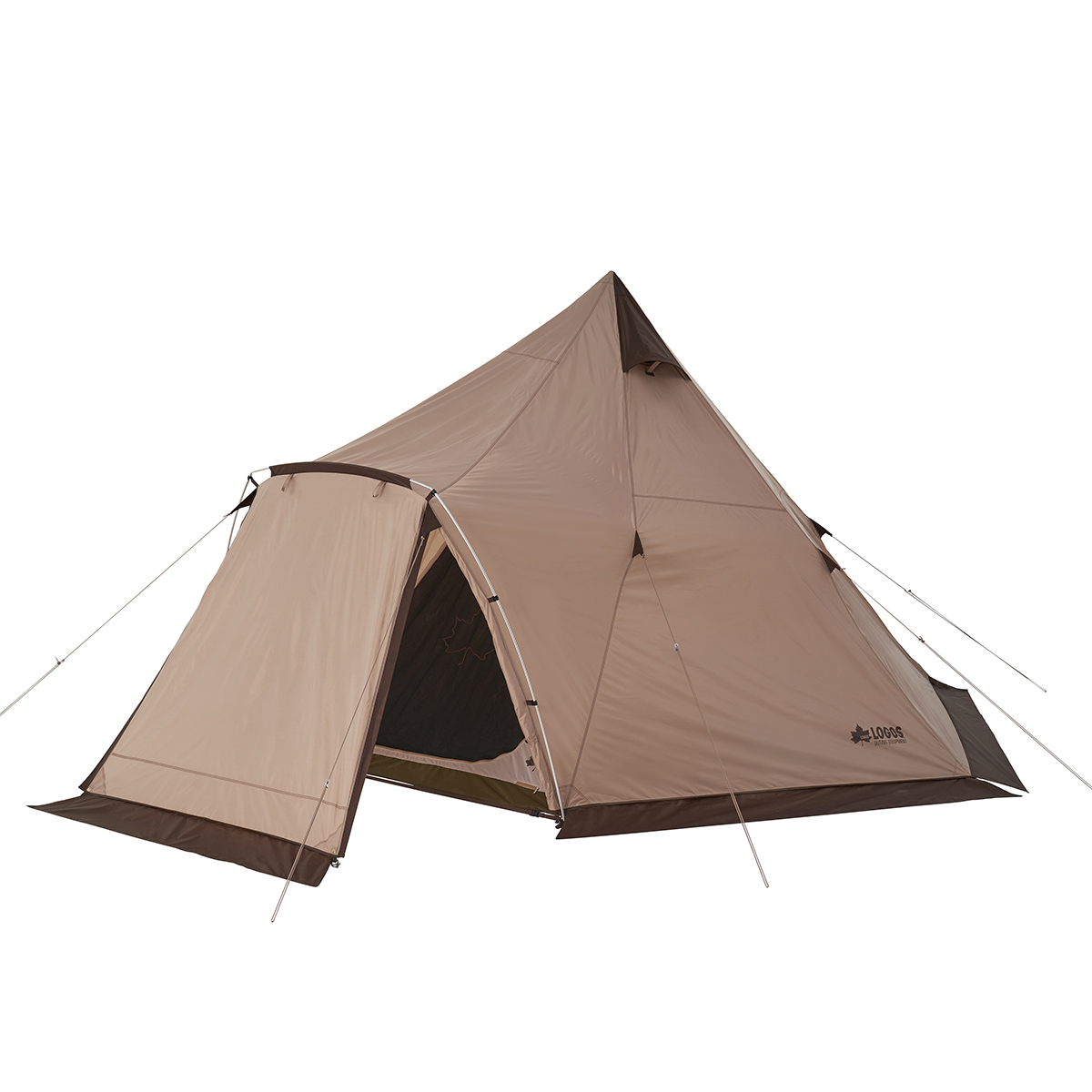 Tradcanvas Tepeeリビング400-BB|ギア|テント|ワンポールテント|製品