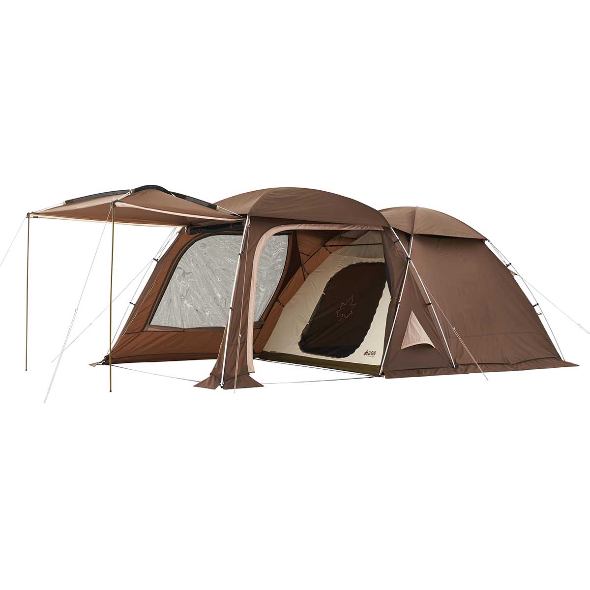 Tradcanvas T/C PANELドゥーブル XL・プラス-BC|ギア|テント|2ルーム