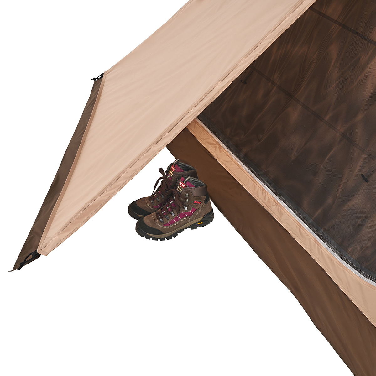 Tradcanvas オートエアマジックドーム DUO（電動ポンプ内蔵）|ギア