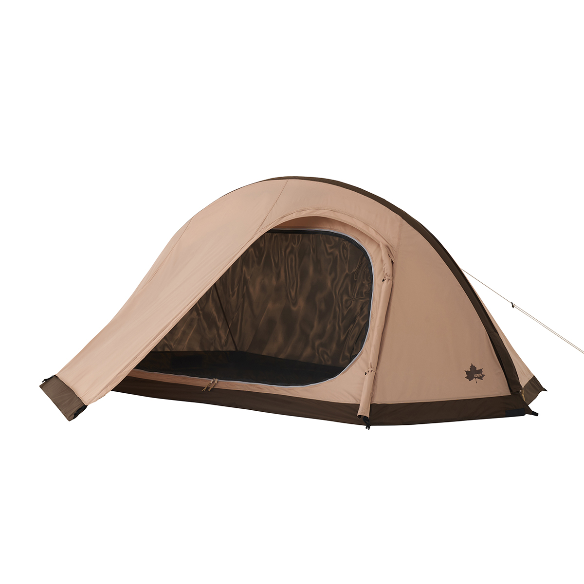 GWキャンプ:初心者向けテント一式]ロゴス エアマジック(清掃済）＋シート等