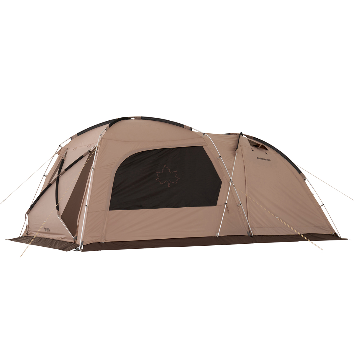 Tradcanvas PANEL オーニングドゥーブル L-BF|ギア|テント|2ルーム