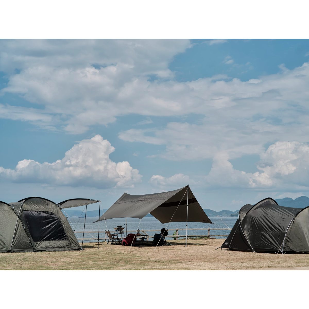 neos PANEL スクリーンドゥーブル L-BD|ギア|テント|2ルームテント