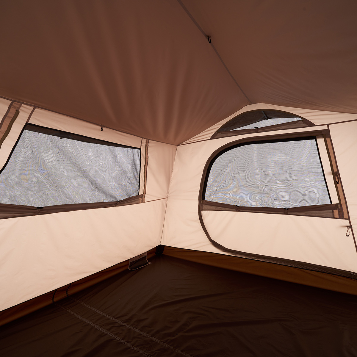 Tradcanvas イージーセット キャビンテント XL-BE|ギア|テント|2ルーム