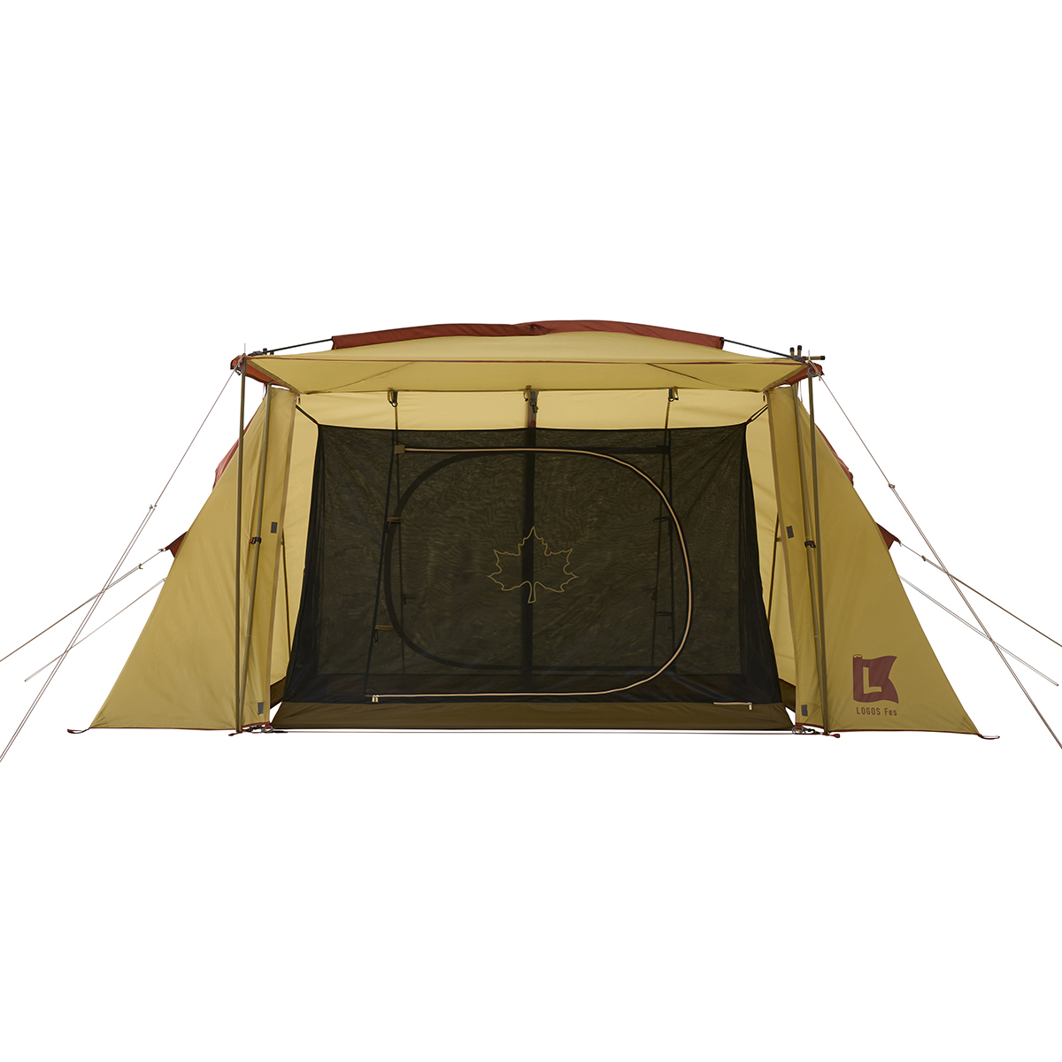 LOGOS Fes PANELラムダΛ DUO-BC|ギア|テント|ソロ・2名用テント|製品