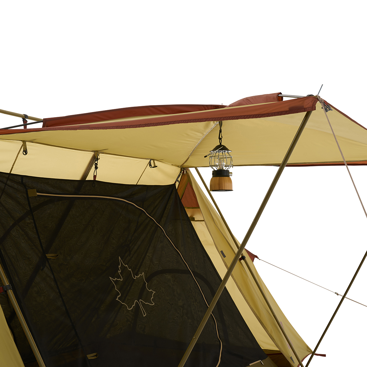 LOGOS Fes PANELラムダΛ DUO-BC|ギア|テント|ソロ・2名用テント|製品