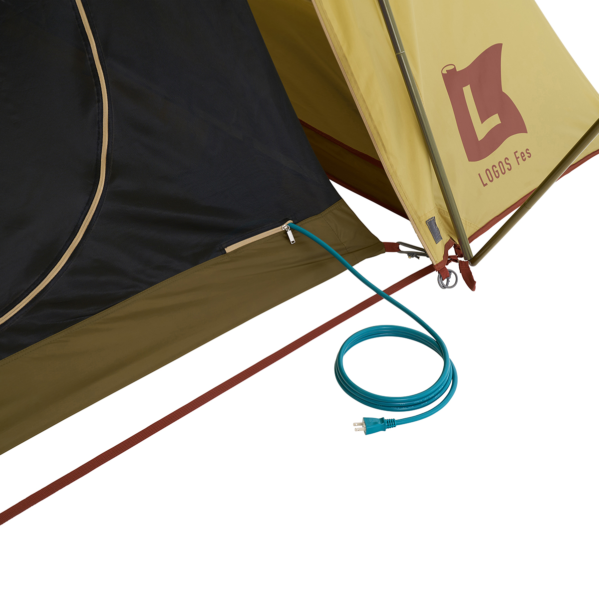LOGOS Fes PANELラムダΛ DUO-BC|ギア|テント|ソロ・2名用テント|製品