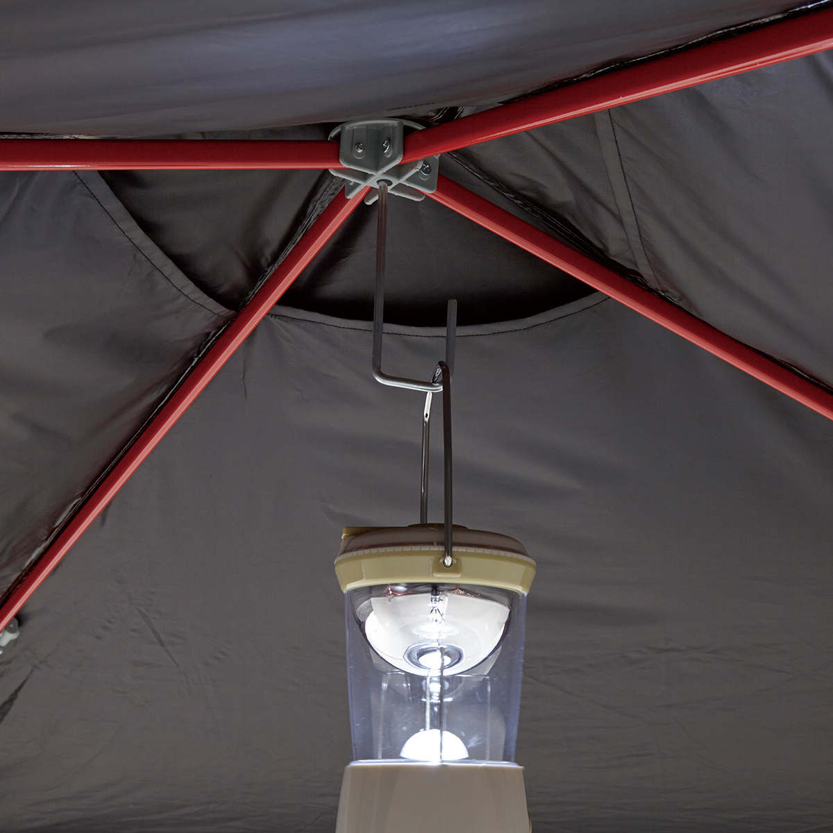 QセットBlackタープ 270|ギア|日/火/風除け|Qセットタープ|製品情報