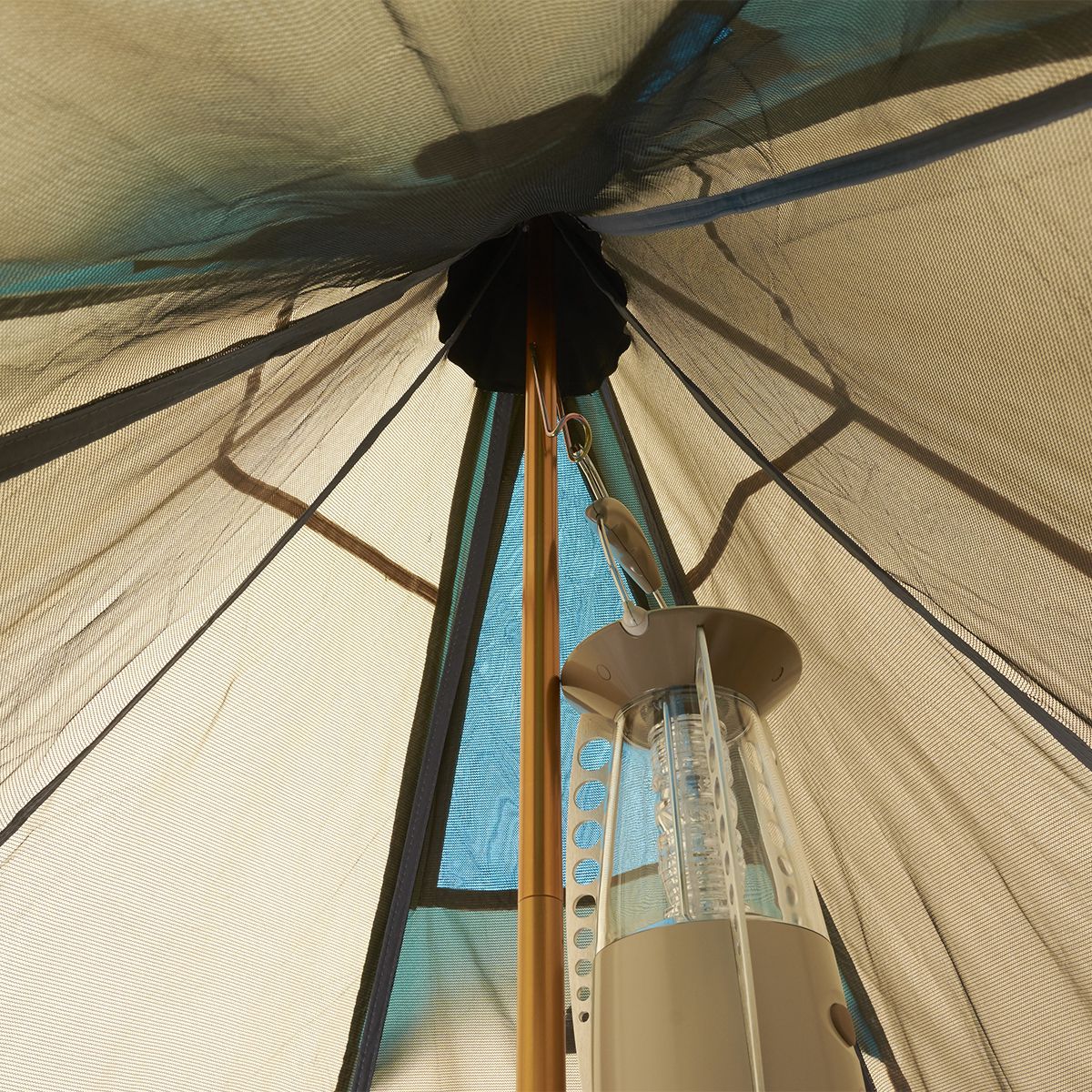 LOGOS ナバホ Tepee 400-BB|ギア|テント|ワンポールテント|製品情報