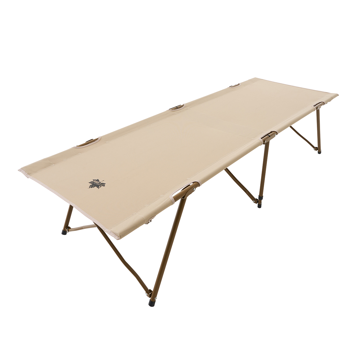 Tradcanvas オートレッグコット・SOLO|ギア|寝具|コット・ベッド|製品