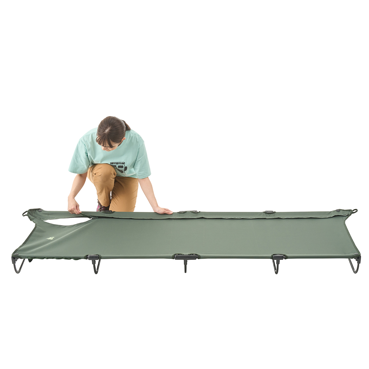 LOGOS ロゴス neos FDコット DX-AH 2個セット LOGOS ロゴス neos FD