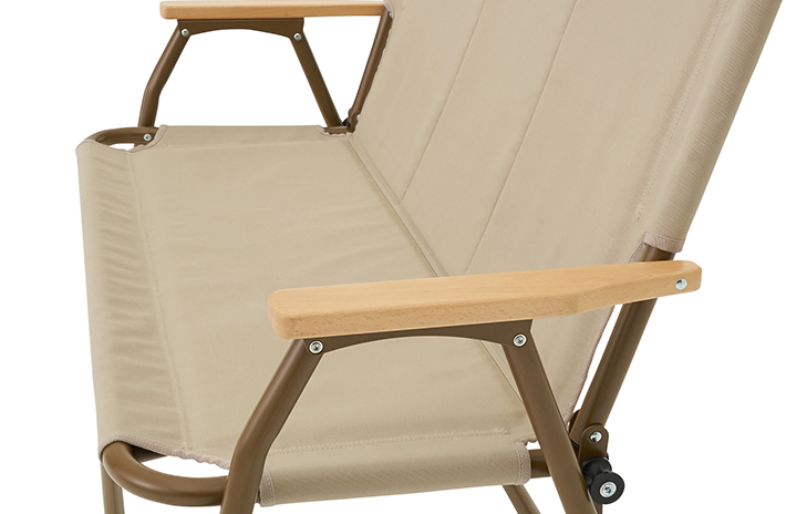 Tradcanvas チェアfor2（ハイバックタイプ）|ギア|家具|チェア・ベンチ