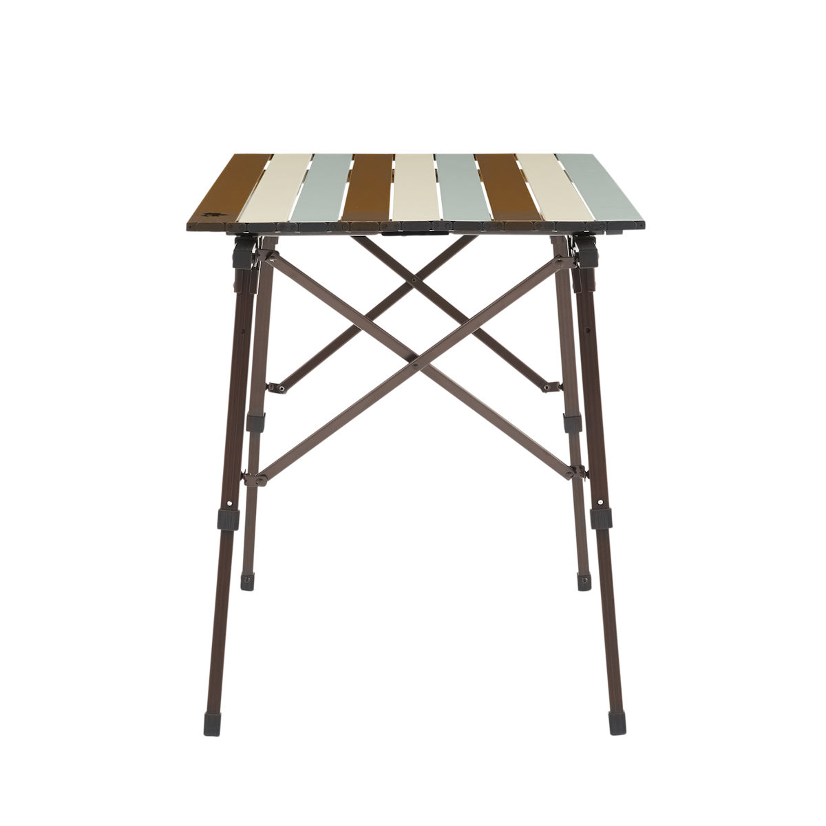 LOGOS Life オートレッグテーブル 9050（ヴィンテージ）|ギア|家具