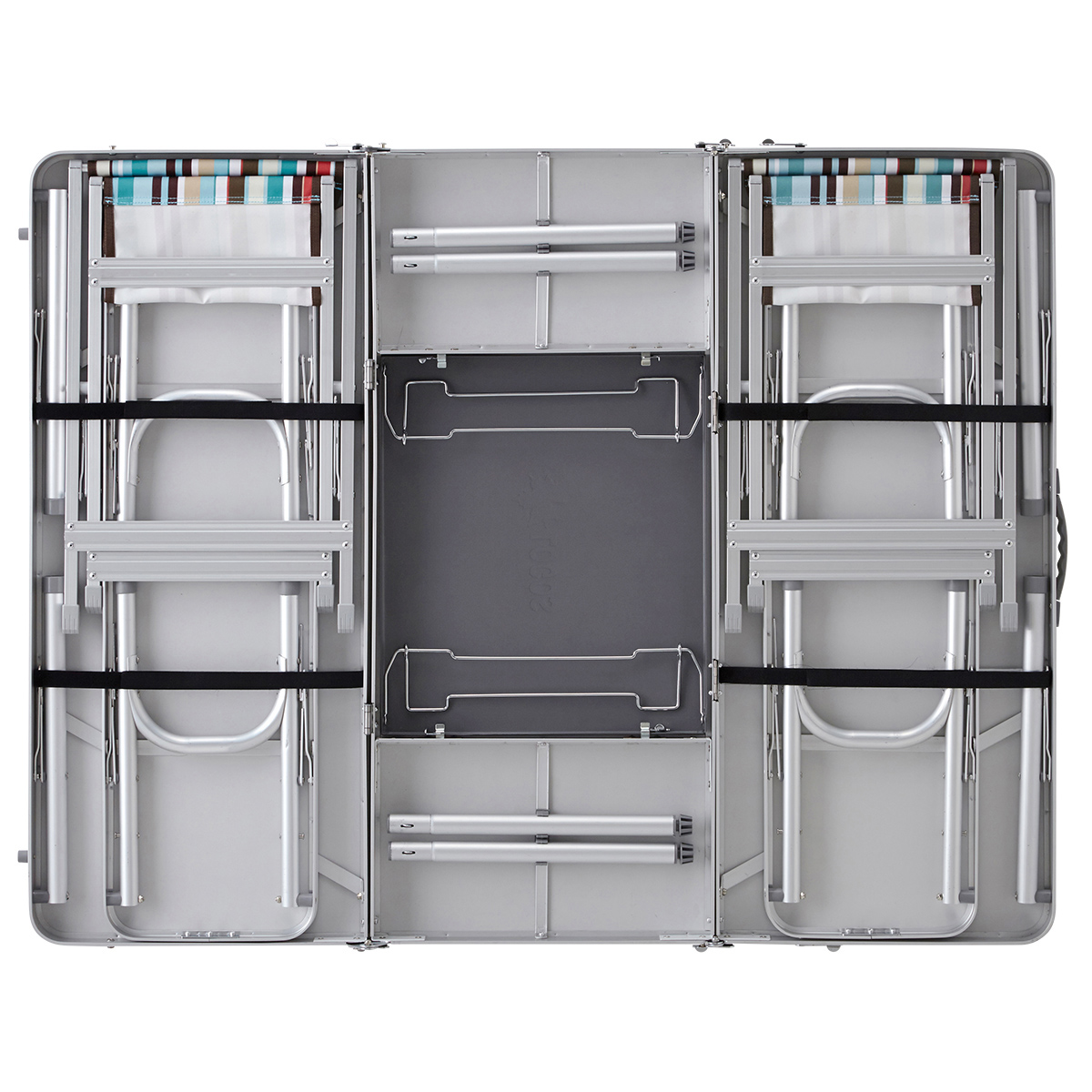 BBQベンチテーブルセット6-AF（メイプル）|ギア|家具|セット|製品情報
