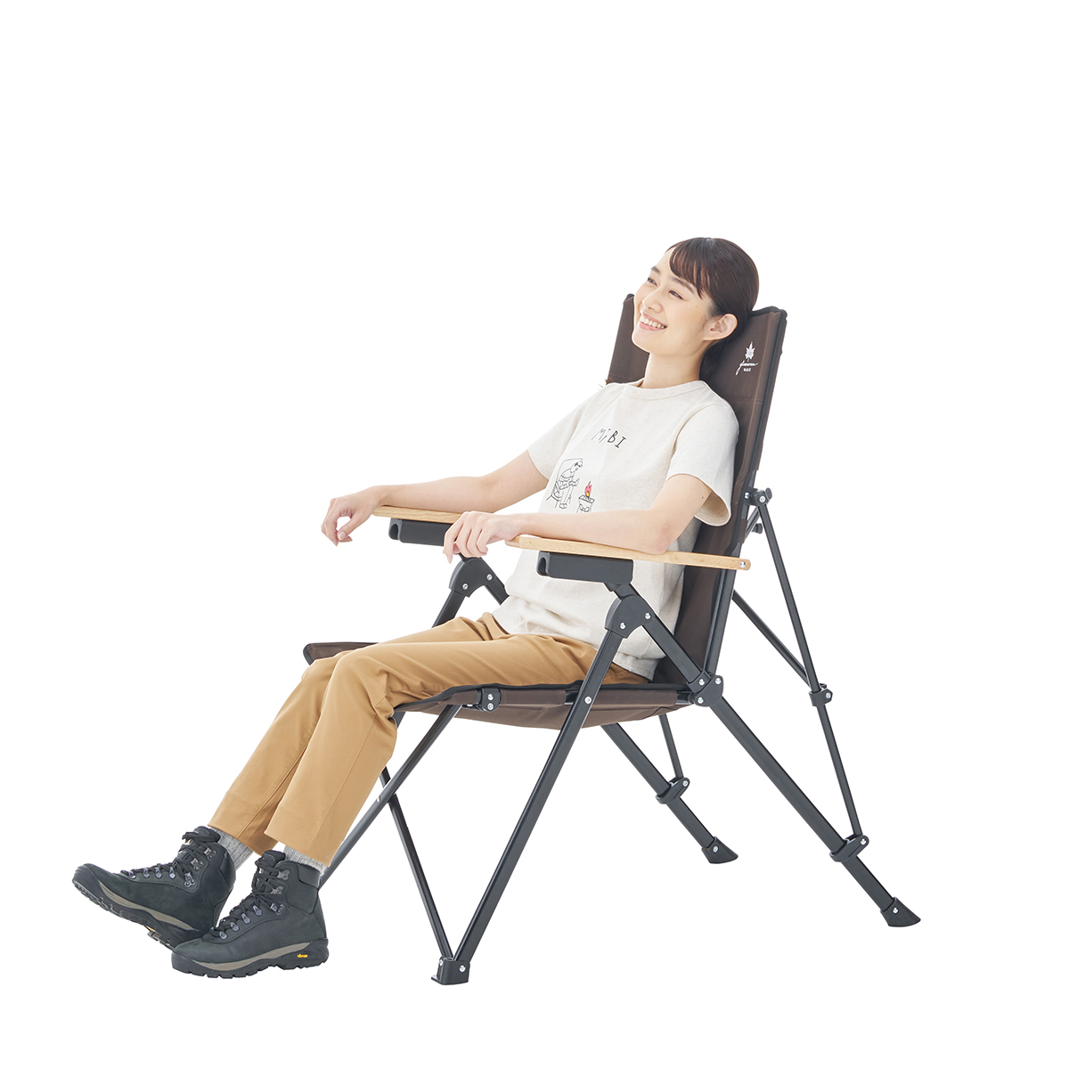 グランベーシック リクライニングチェア|ギア|家具|チェア・ベンチ