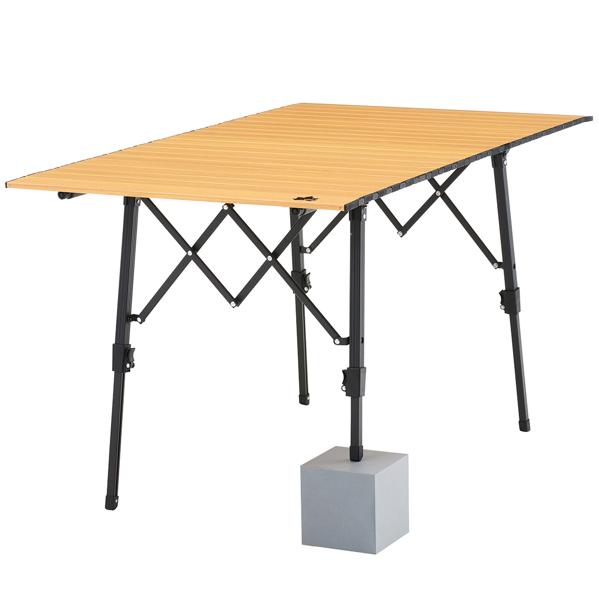 丸洗いウッディオートテーブル 12070-BC|ギア|家具|テーブル|製品情報