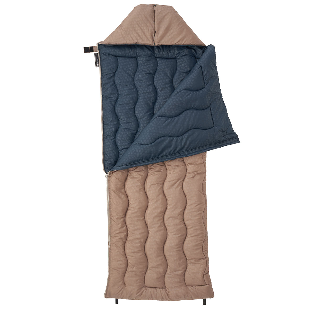 抗菌防臭 丸洗いウォーマーシュラフ・-4|ギア|寝具|シュラフ（寝袋