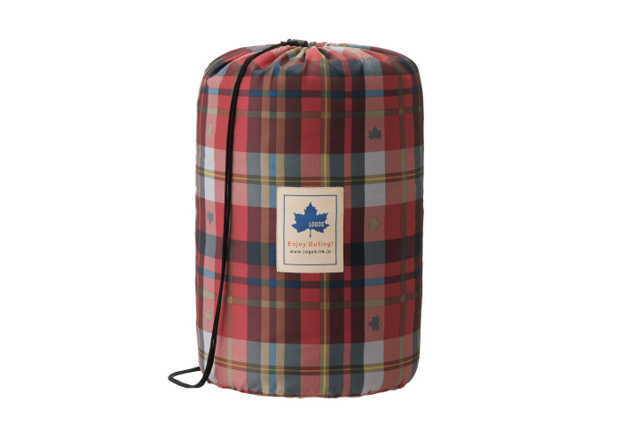 LOGOS ダブル寝袋 赤 チェック柄 楽天市場】ロゴス LOGOS 寝袋
