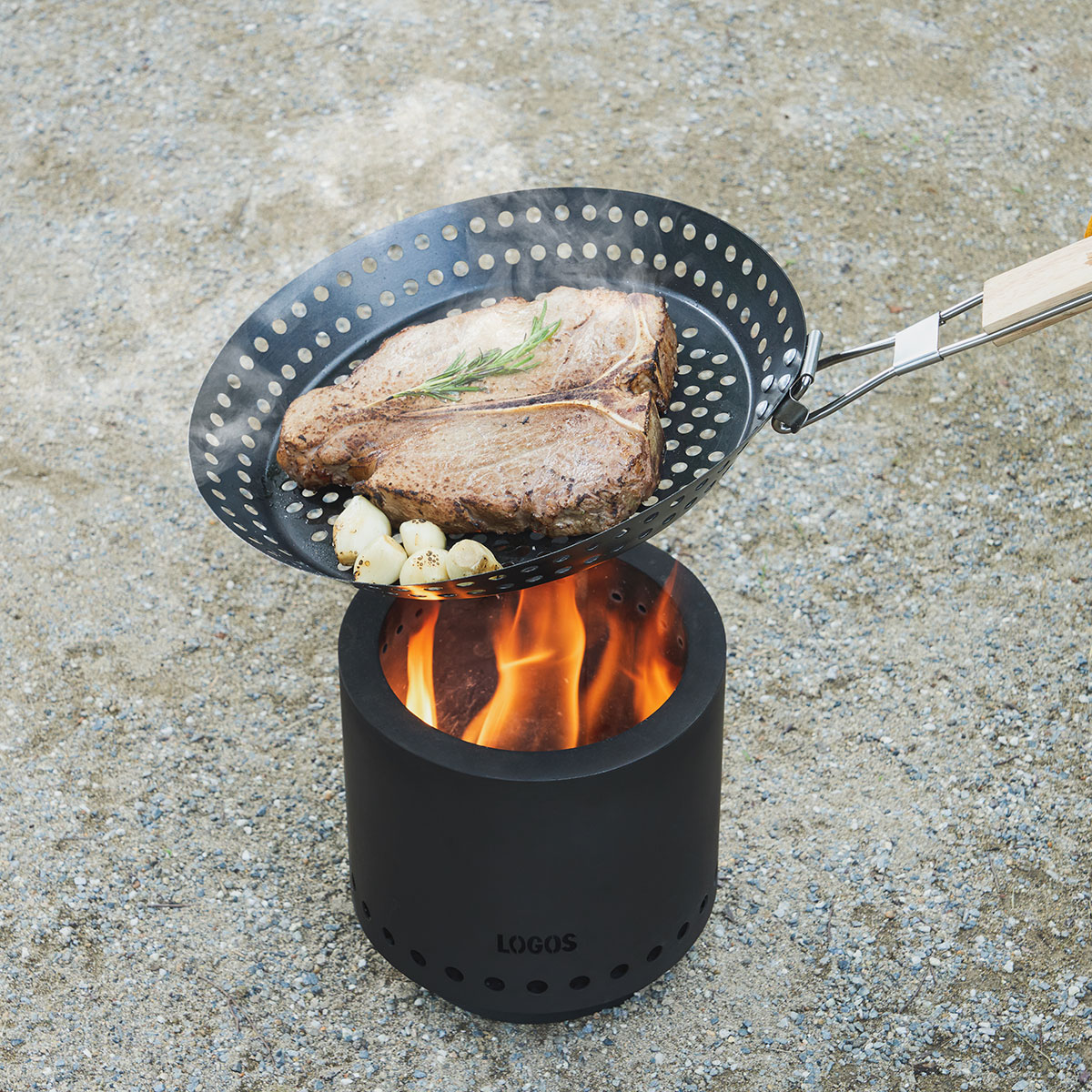 コンパクトハイカロリーTAKIBI|ギア|グリル・たき火・キャンドル